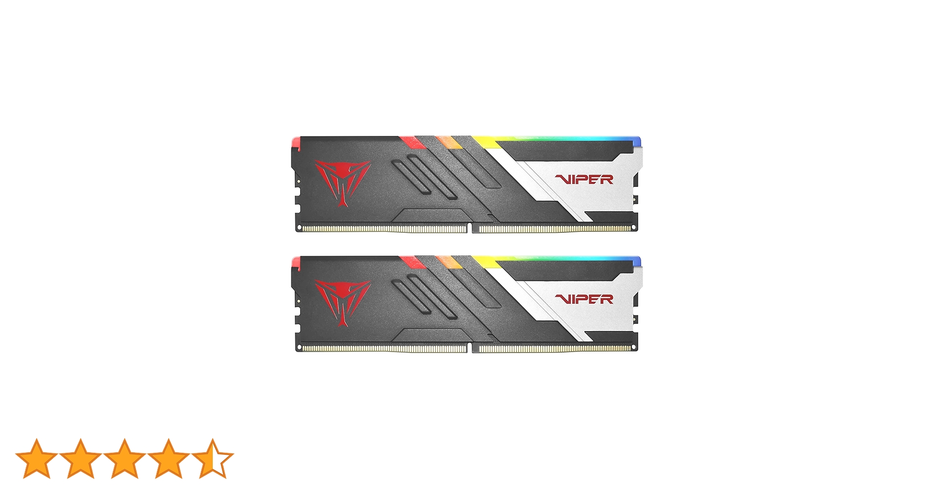 Patriot Viper Venom RGB DDR5 32GB (2 x 16GB) 5600MHz UDIMM